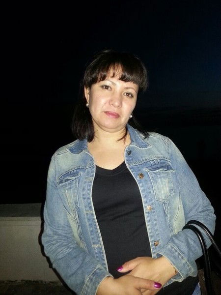 Гульнар Ильясова