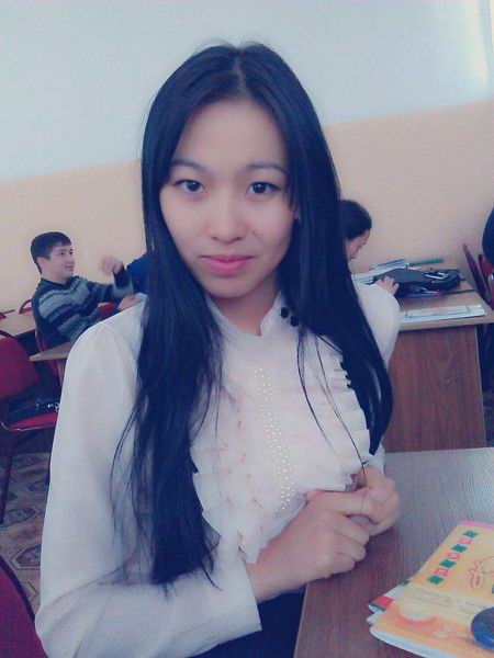 Перизат Сабитовна