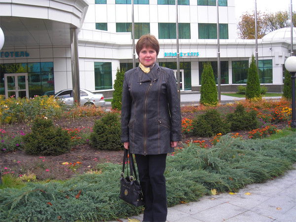 Валентина Антощенко