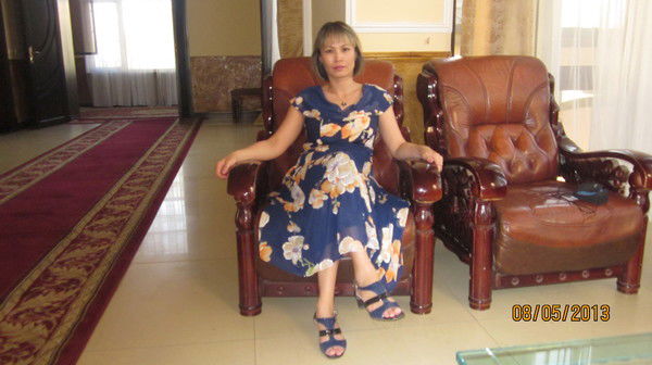 Айгуль Ахмедиярова