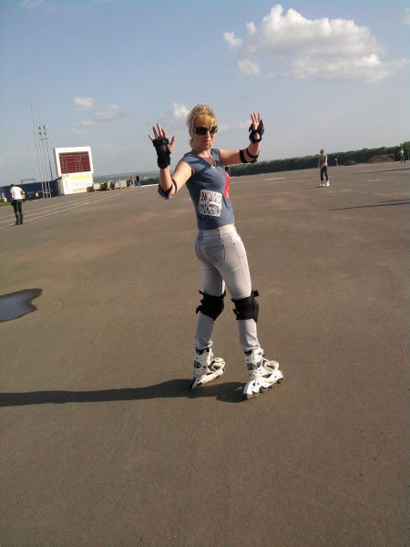 Надежда Спирькина