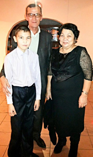 Гульнар Есмуханова