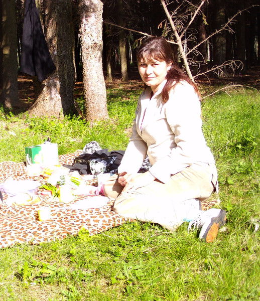 Ольга Кабацкая