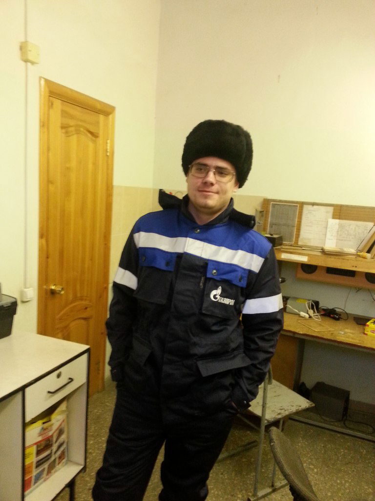 Николай Николаевич