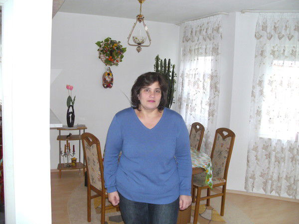 Нина Деревенская