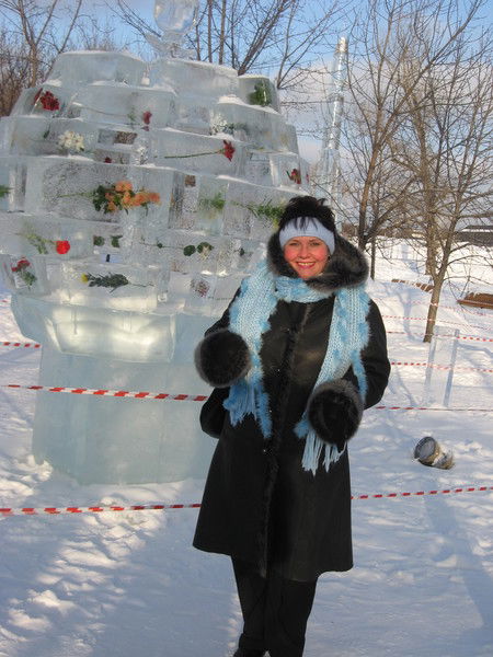 Надежда Крылова