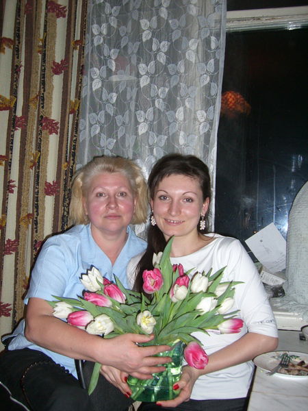 Любовь Челнокова-Арчая