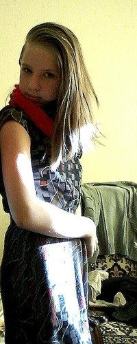 Мария Тетерина