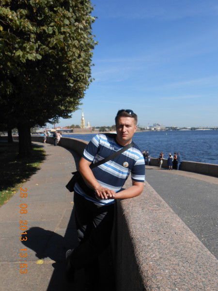 Дмитрий Алешков