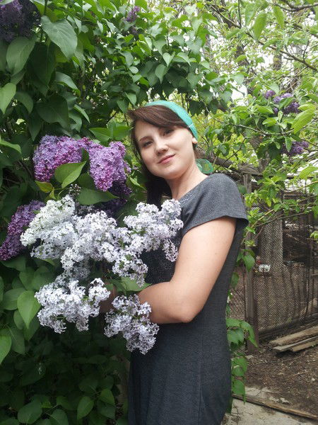 Алена Быкова