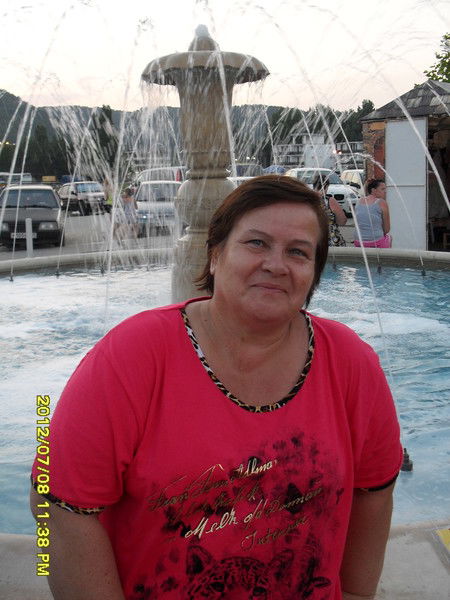 Галина Ляпина