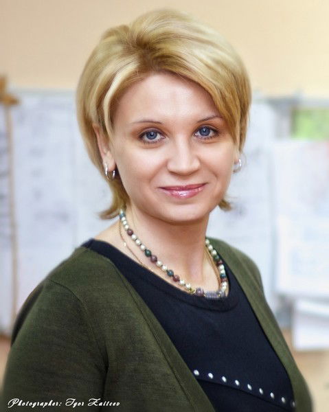 Ольга Саркова