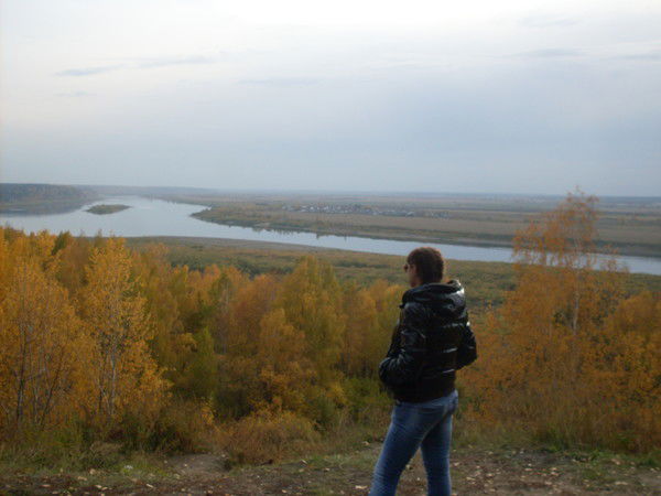 Александра Огнева