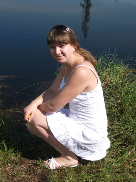 Ольга Александровна