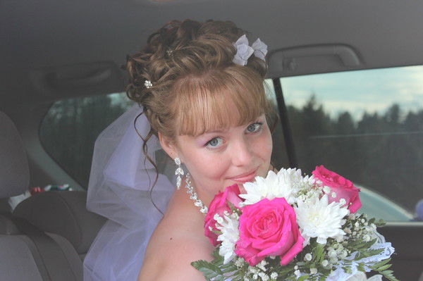 Олеся Кушнина