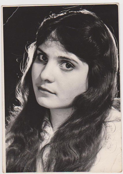 Наталья Немая