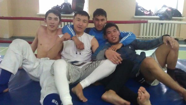 Мурат Альханов