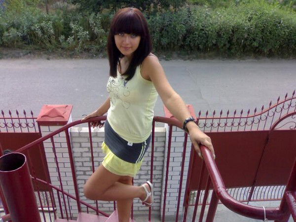 Татьяна Губина