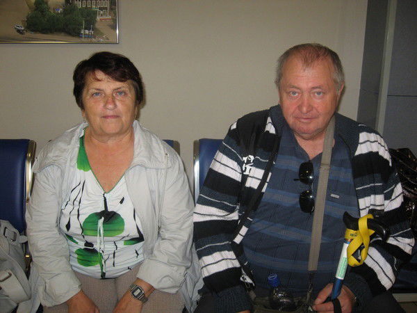 Владимир Загородников