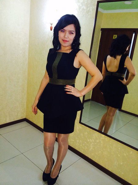 Айгерим Касымова