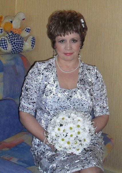 Галина Чистякова