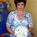 Галина Чистякова