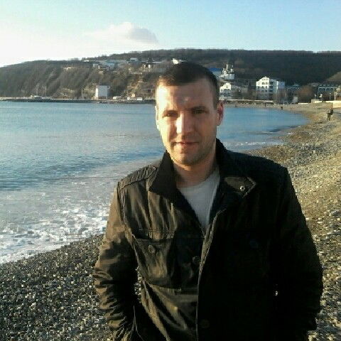 Михаил Кузин