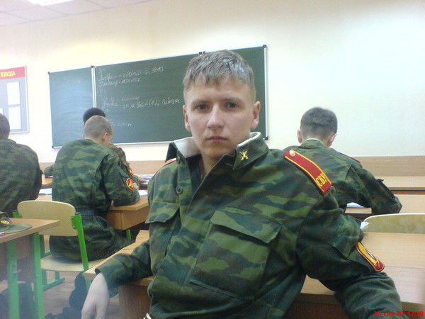 Дмитрий Соловьев