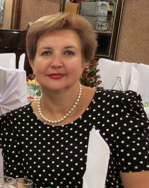 Алевтина Павлова