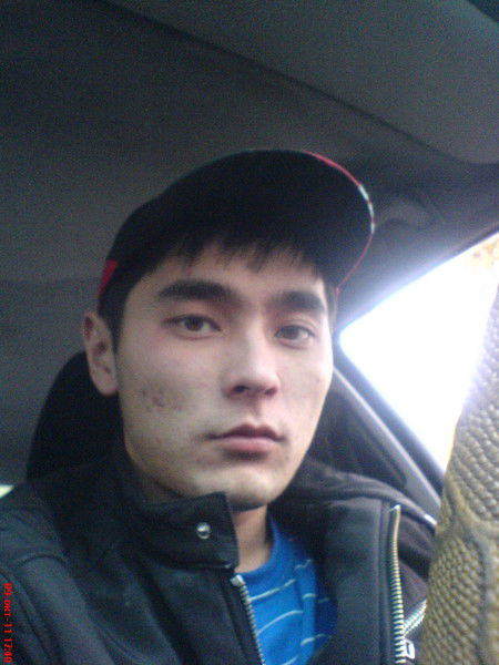 Казбек Жакупов