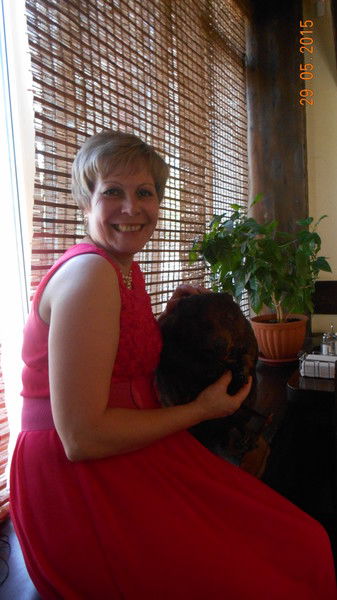 Светлана Лукина