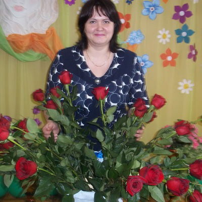 Екатерина Барабаш