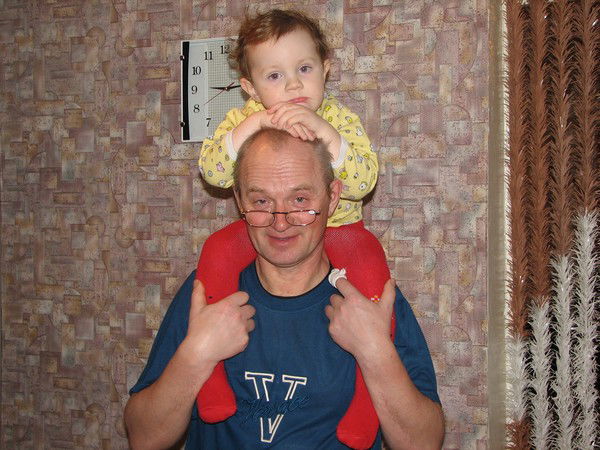 Василий Новосельцев