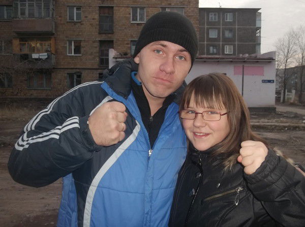 Настя Синеокова