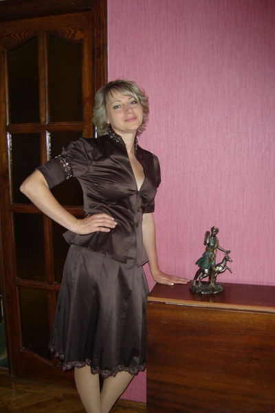 Леся Свириденко