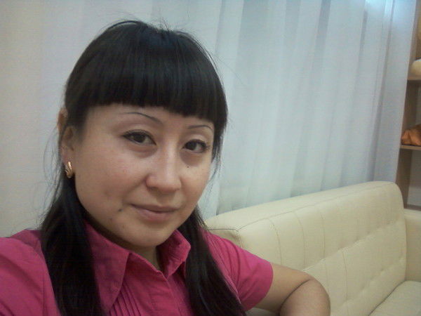 Алтынай Ташкенова(Ибраева)