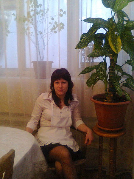 Наталья Анохина