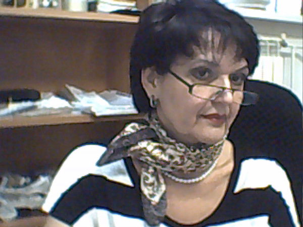 Наталья Тропизонян