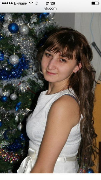 Любашка Петрова