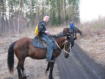 Олег Сендеркин