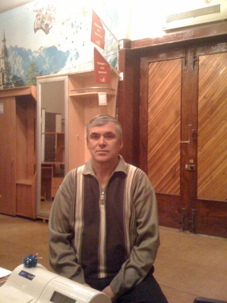 Анатолий Лыжин