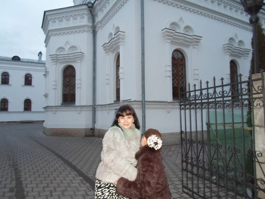 Алеся Улыбина