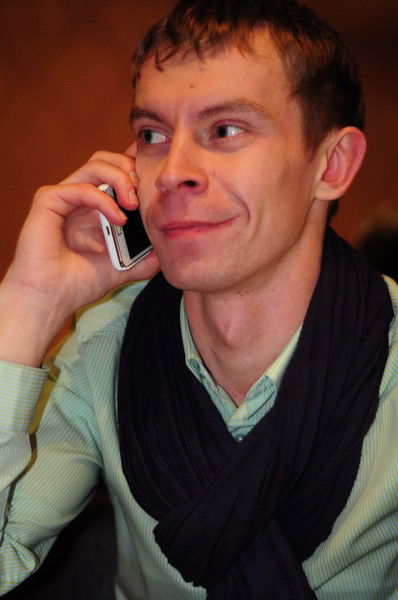 Александр Путилин