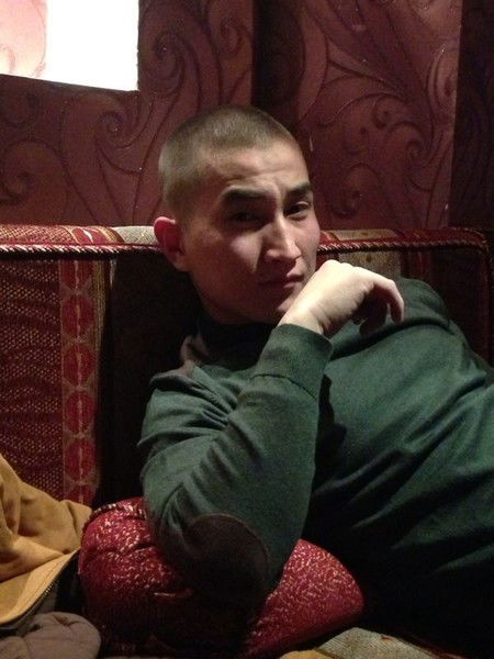 Данияр Калапберген