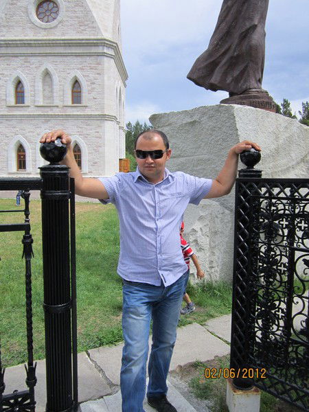 Альберт Кульмухаметов