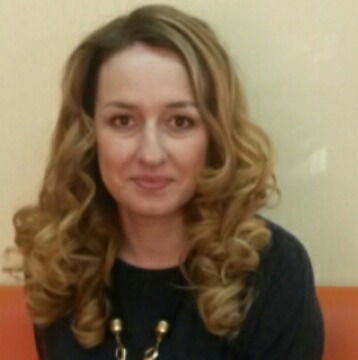 Ирина Потанина