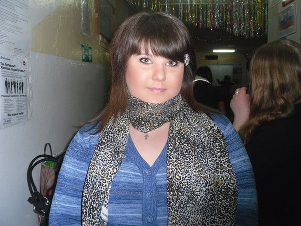 Лена Константинова