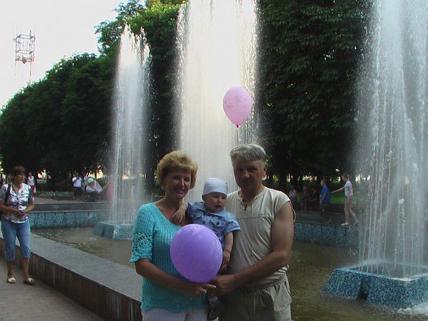 Елена Криштановская