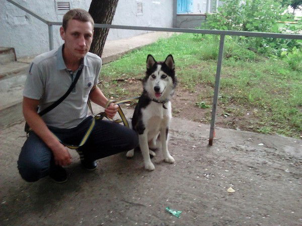 Антон Лушкин