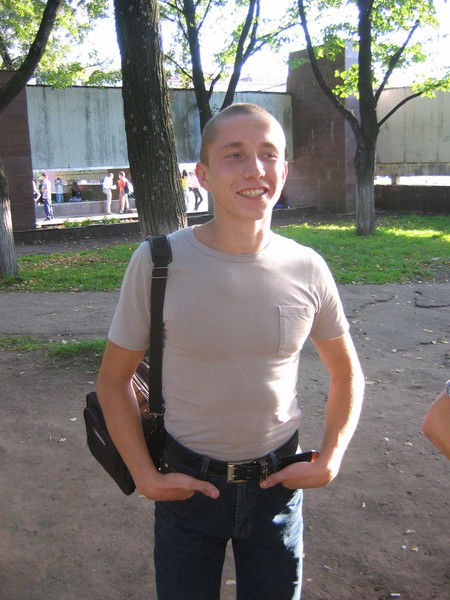 Сергей Микрюков